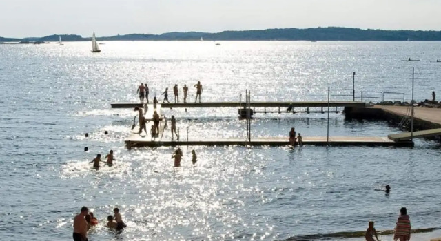 Коттедж 4 Star Holiday Home in Vastra Frolunda