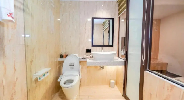 Номер Standard MOMIZI Hotel HAI PHONG