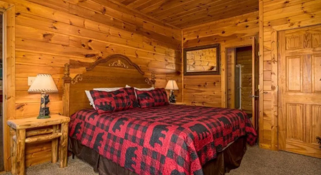 Grand Vista Lodge, Забронировать Отель Севьервилл Great Smoky Mountains National Park
