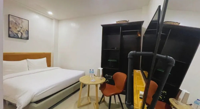 Номер Standard Hotel Halo Angeles City