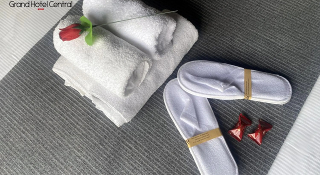 Grand Hotel Central, Забронировать Отель Отели Centrum 3 звезды, 3*