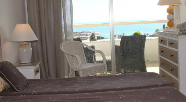 Appartement Villeneuve-Loubet, 2 pièces, 4 personnes - FR-1-252A-7