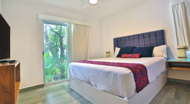IK Zama 10, Rezerwuj Hotel Hotele w Quintana Roo z parkingiem, Parking