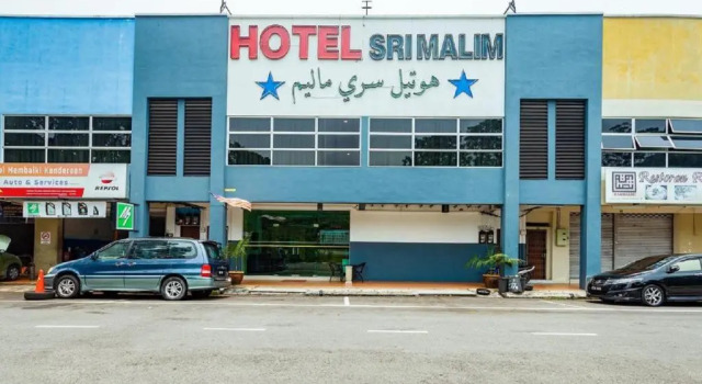 Hotel Sri Malim, Book Hotel Billige hoteller i Tanjong Malim