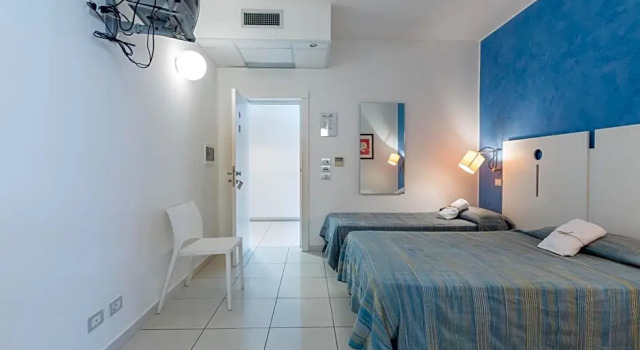Standard Zimmer Silver Hotel