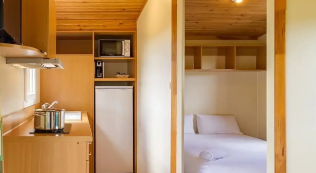 Бунгало Berga Resort
