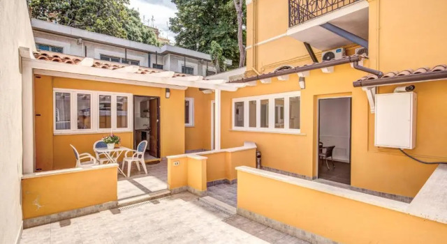 Апартаменты Цокольный этаж Relais La Torretta