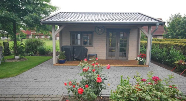 Апартаменты Ferienwohnung Hörnmoor, 35586
