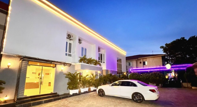 Grey Residence