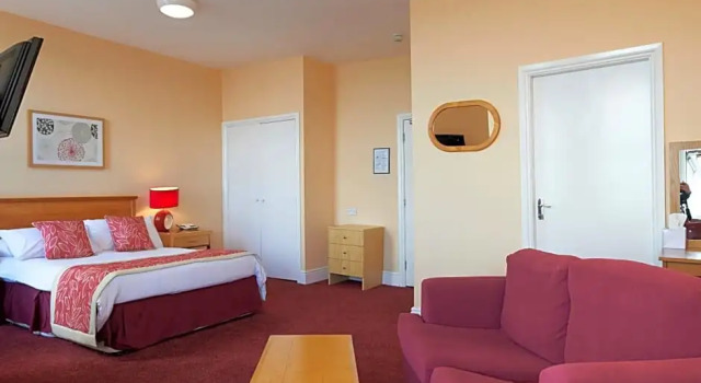 Двухместный номер Executive The Chesterhouse