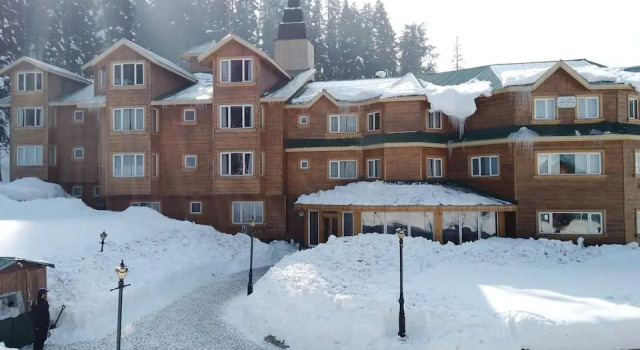 Kolahoi Green Heights Gulmarg, Забронировать Отель СПА-отели Jammu & Kashmir Ski, SPA-услуги
