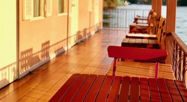 Четырёхместный номер Standard Baanpufa Resort