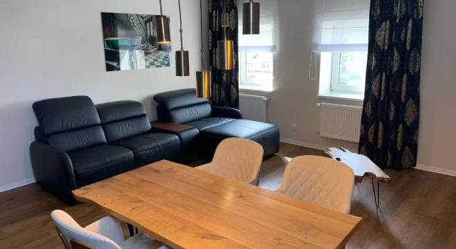 Апартаменты Residence Black Eagle Lubmin Strand