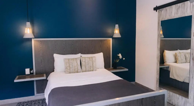 Номер Standard Septimo Hostal