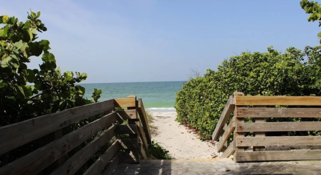 Номер Standard Kingston Arms On Lido Key 1BR
