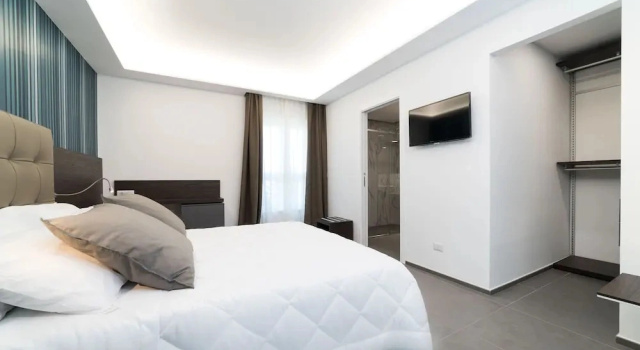 Двухместный номер Deluxe Likò Resort