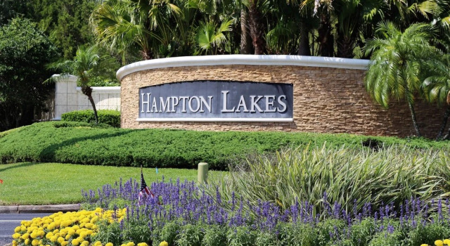 Hampton Lakes Villa home, Забронировать Вилла Виллы Давенпорт, Вилла