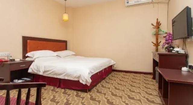 Deluxe Suite Fuping Heping Hotel