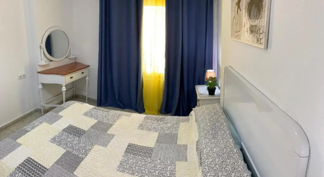 Апартаменты Superior Bright and Modern Apartment 3 bedroom with Balcony E3EV