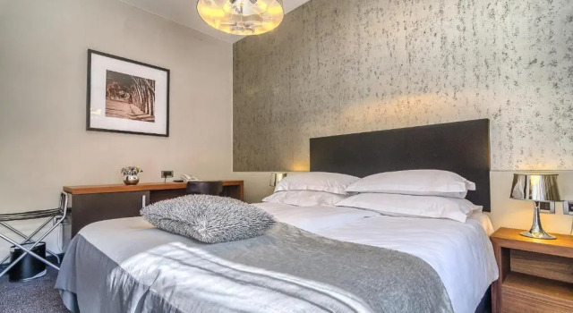 Двухместный номер Standard с видом на парк Brijuni Hotel Istra