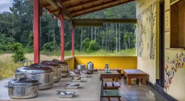 Zostel Chikmagalur, Reserva ahora Hotel Tondavalli India