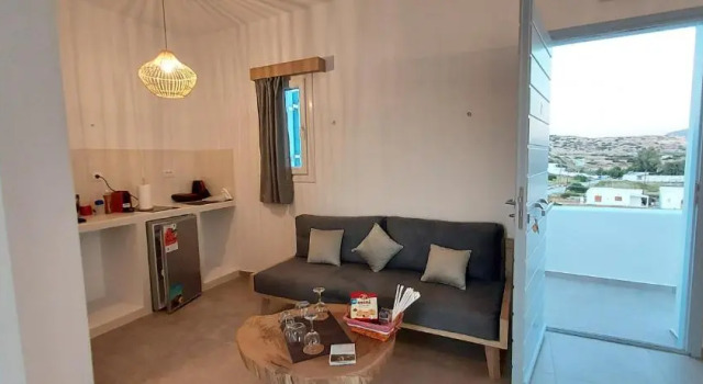 Двухместный номер Superior Casa Di Kimolos