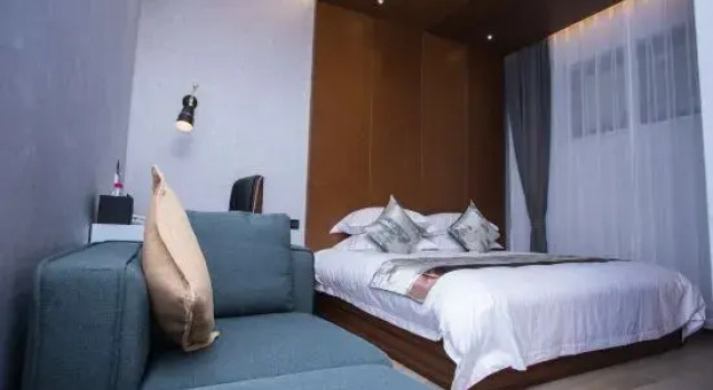 Люкс Deluxe Deqing Jinhaiwan Manju Hotel