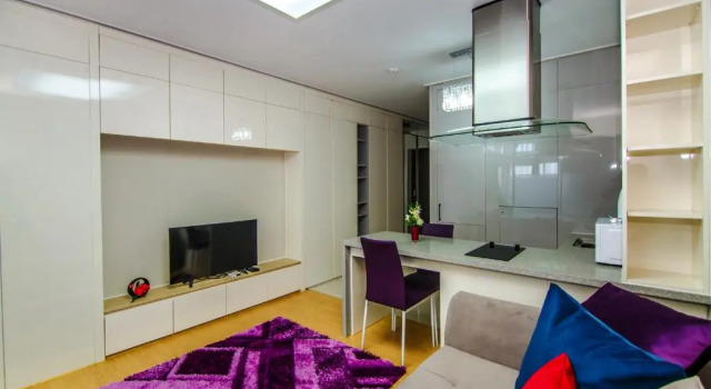 Highvill Deluxe Apartments