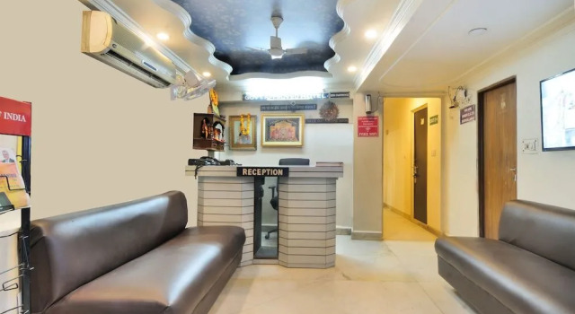 Hotel lahorimal Deluxe Paharganj