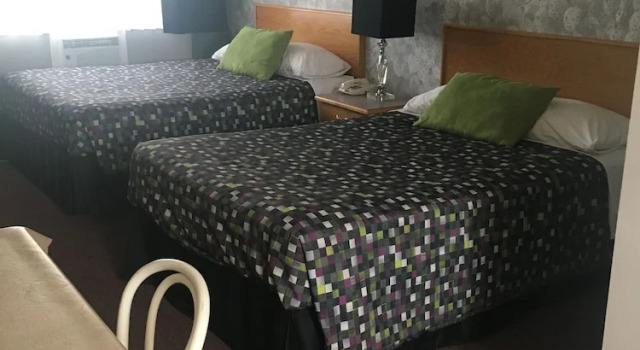 Двухместный номер Standard Almada Inn