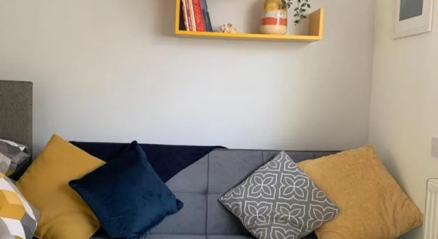 The Beehive - Self Contained Studio by the Sea (Adults Only), Забронировать Отель Отели Дорсет с парковкой, Парковка