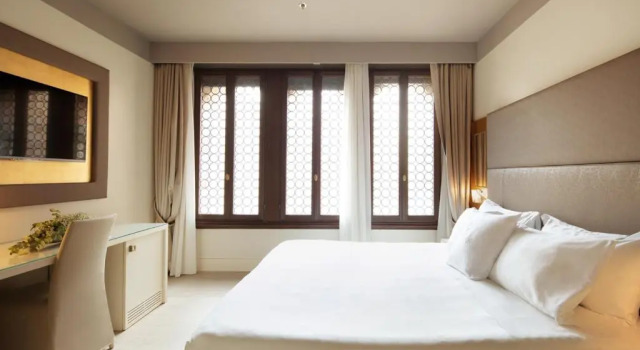 Двухместный номер Premium Palazzo Barocci