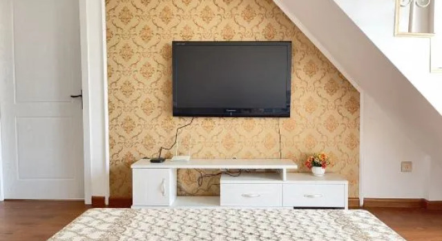 Люкс Mariolio Homestay (Dalian Golden Pebble Beach)
