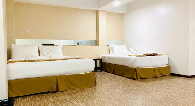 Shin Ye Htut Hotel