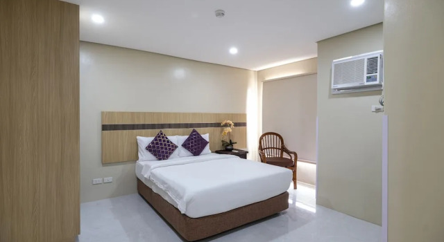 Номер Executive Cebu Family Suites powered by Cocotel
