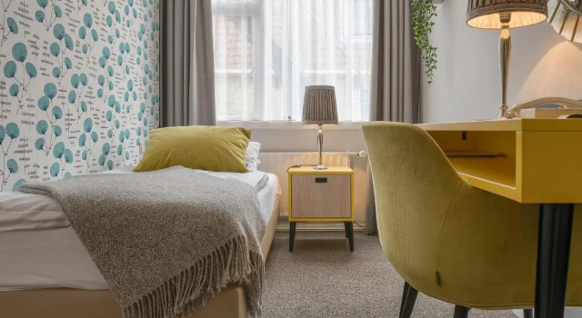 Номер Standard Hotel Op Diek