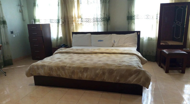 Adent Hotel and Event Centre, Rezervovat Hotel Hotely v Ibadan se snídaní, Snídaně