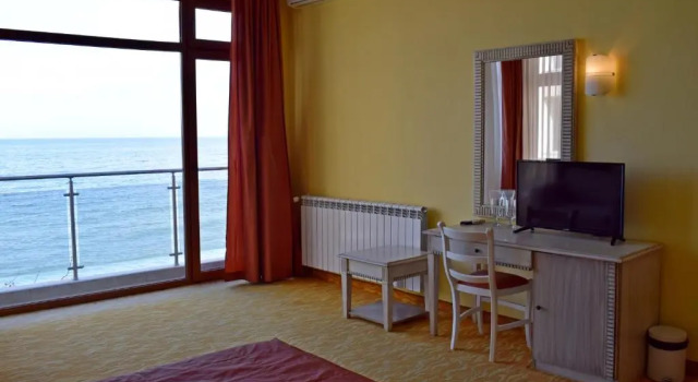 Студия с видом на море Brigantina Beach Hotel