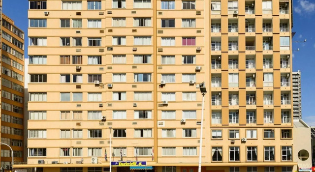 Parkview Holiday Apartments