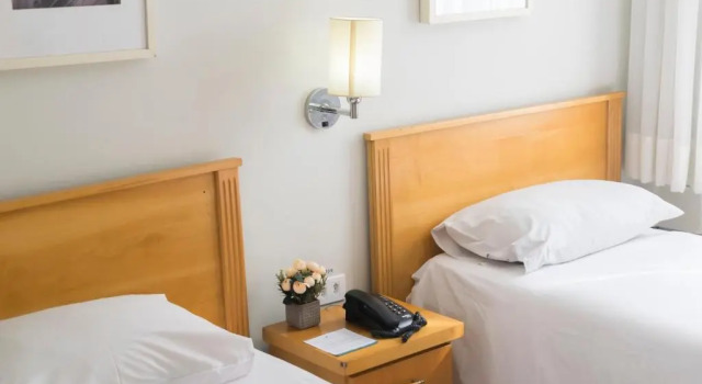 Номер Standard Paulista Garden Hotel