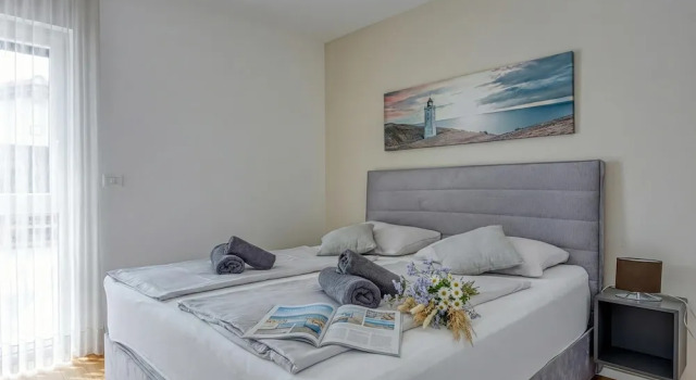 Коттедж Sea View Villa With Pool