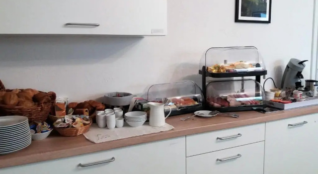 Номер Standard Gästehaus Am Hochsimmer