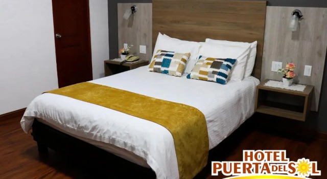 Двухместный номер Standard Hotel Puerta del Sol