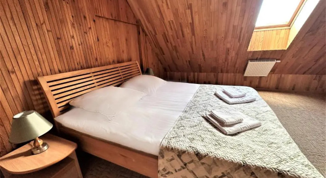 Четырёхместный номер Standard с балконом Antano Vila