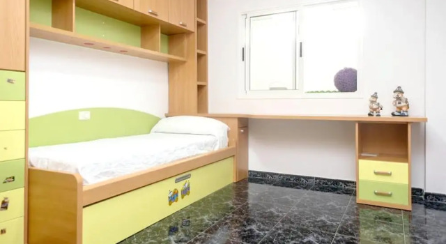 Apartment with 3 Bedrooms in Icod de Los Vinos, with Wonderful Sea View, Furnished Terrace And Wifi - 4 Km From the Beach