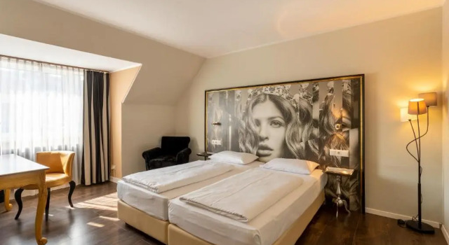 Двухместный номер Comfort Hotel Calmo