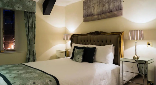 Rising Sun Hotel, Забронировать Отель Отели Англии 3 звезды, 3*