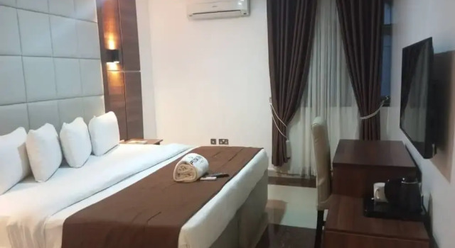 Presken Freedom Way, Rezerwuj Hotel Lekki Phase 1 