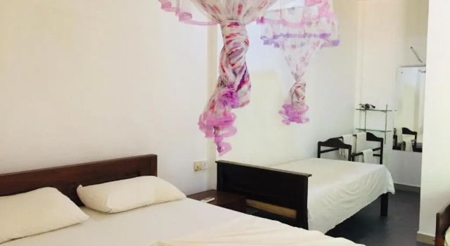 Семейный номер Deluxe Gimansa Rest Sigiriya