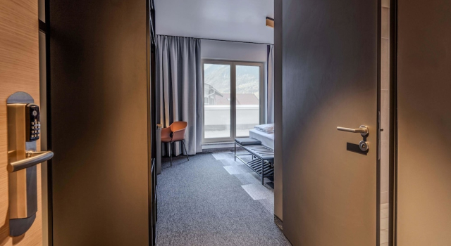 Номер Premium B&B HOTEL Mittenwald